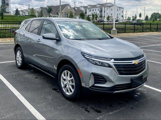 used 2023 Chevrolet Equinox car, priced at $23,875