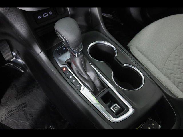 used 2023 Chevrolet Equinox car, priced at $20,875