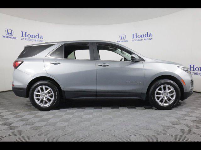 used 2023 Chevrolet Equinox car, priced at $20,875