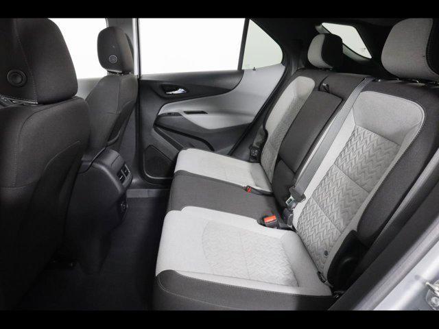 used 2023 Chevrolet Equinox car, priced at $20,875