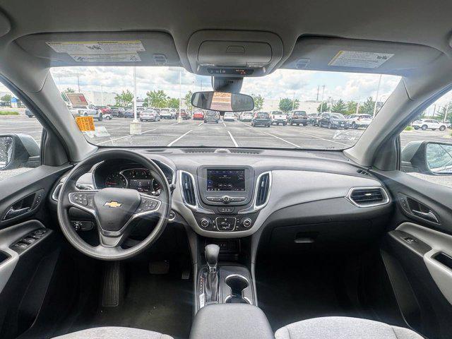 used 2023 Chevrolet Equinox car, priced at $23,875