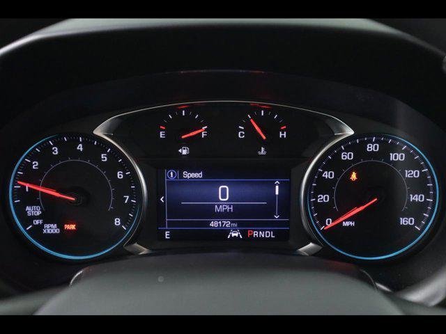 used 2023 Chevrolet Equinox car, priced at $20,875
