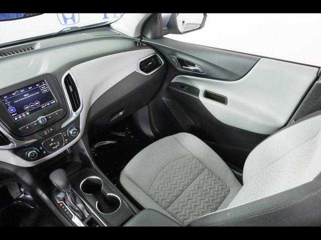 used 2023 Chevrolet Equinox car, priced at $20,875