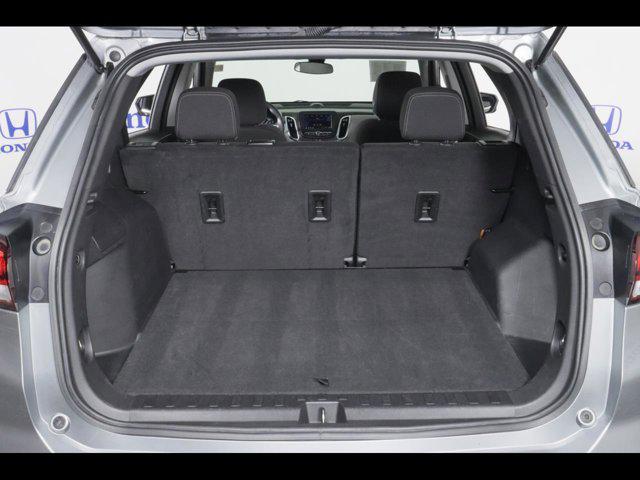 used 2023 Chevrolet Equinox car, priced at $20,875