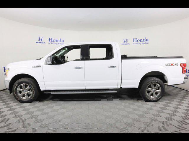 used 2020 Ford F-150 car, priced at $33,875