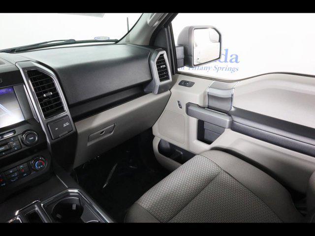 used 2020 Ford F-150 car, priced at $33,875