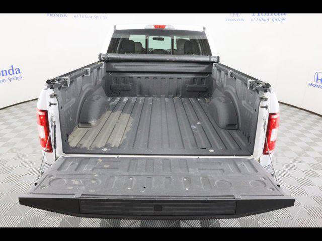 used 2020 Ford F-150 car, priced at $33,875