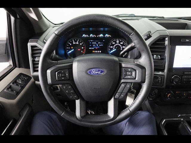 used 2020 Ford F-150 car, priced at $33,875