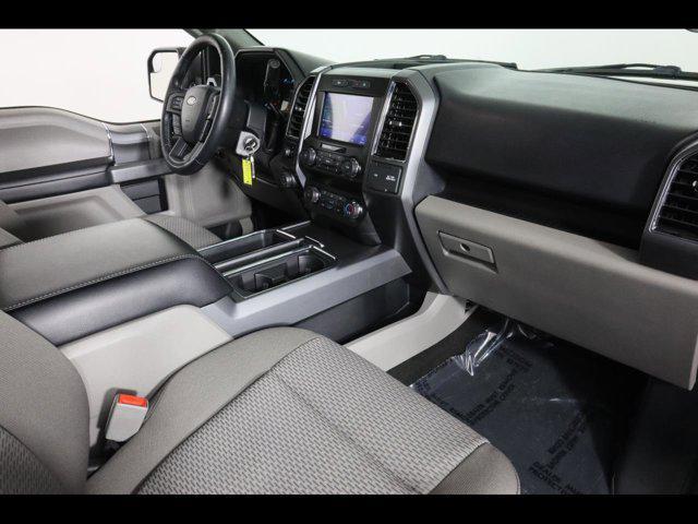 used 2020 Ford F-150 car, priced at $33,875