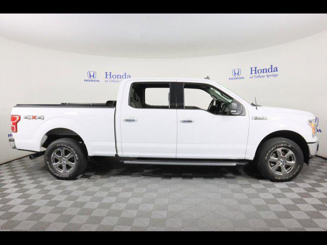 used 2020 Ford F-150 car, priced at $33,875