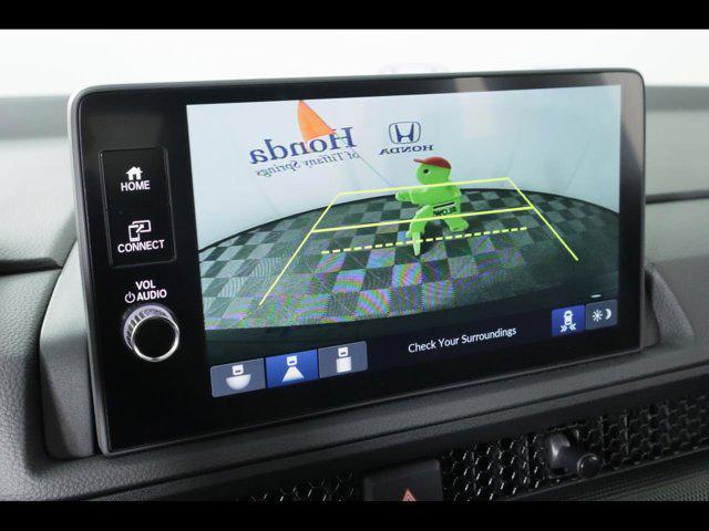 new 2026 Honda CR-V Hybrid car, priced at $40,250
