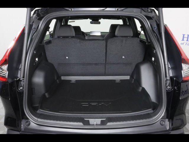new 2026 Honda CR-V Hybrid car, priced at $40,250