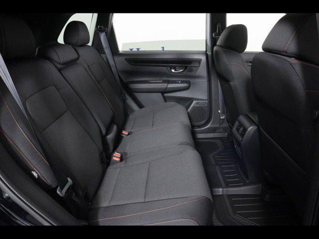 new 2026 Honda CR-V Hybrid car, priced at $40,250