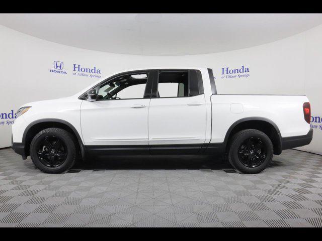 used 2023 Honda Ridgeline car, priced at $37,875