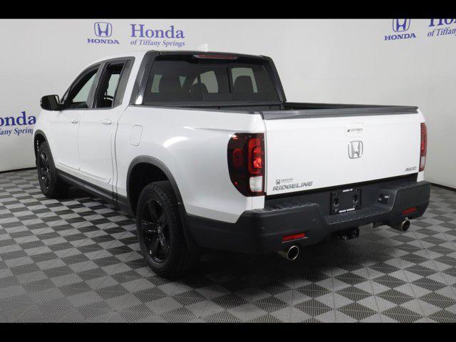 used 2023 Honda Ridgeline car, priced at $37,875
