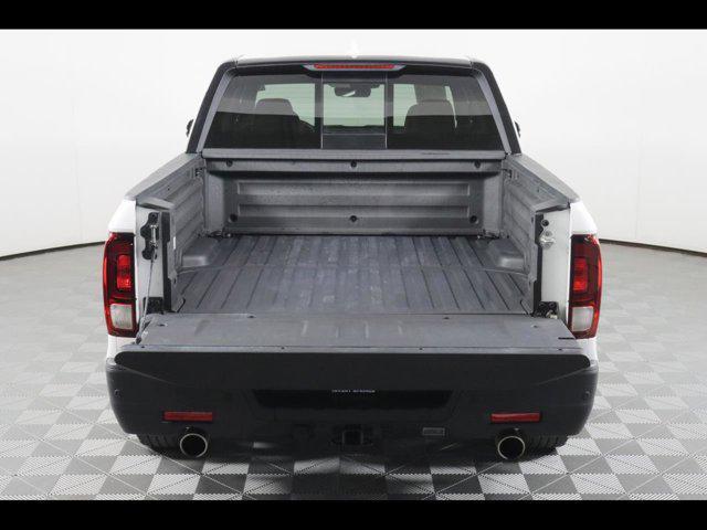 used 2023 Honda Ridgeline car, priced at $37,875