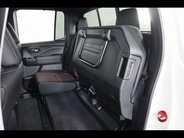 used 2023 Honda Ridgeline car, priced at $37,875