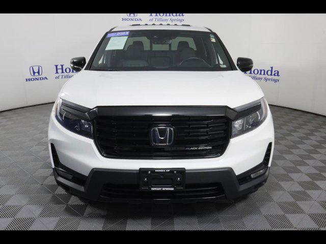 used 2023 Honda Ridgeline car, priced at $37,875