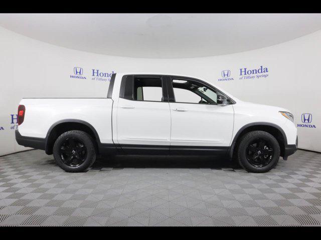 used 2023 Honda Ridgeline car, priced at $37,875
