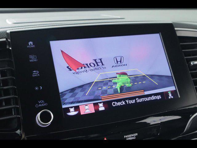 used 2023 Honda Ridgeline car, priced at $37,875