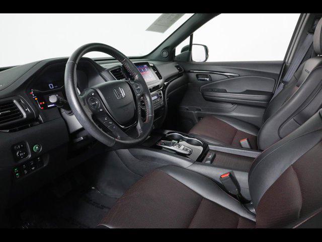 used 2023 Honda Ridgeline car, priced at $37,875