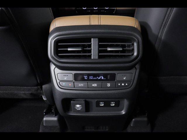 new 2026 Honda Passport car, priced at $55,600