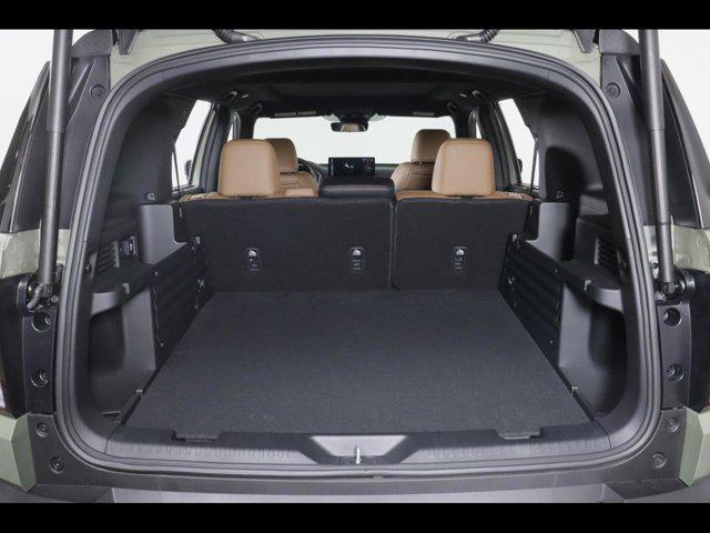 new 2026 Honda Passport car, priced at $55,600