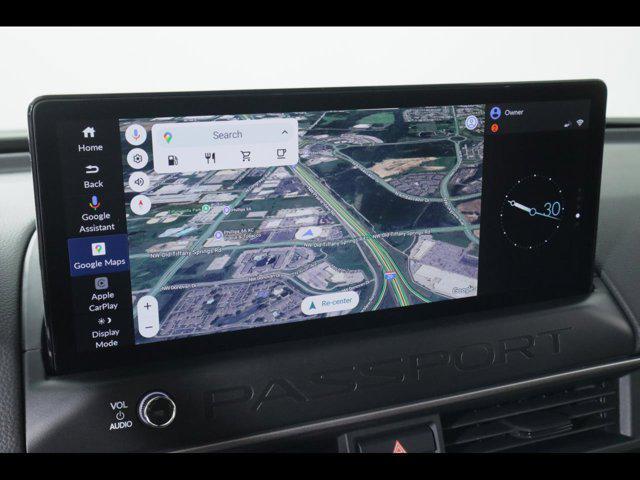 new 2026 Honda Passport car, priced at $55,600