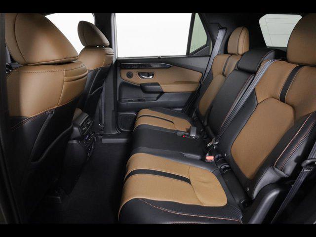 new 2026 Honda Passport car, priced at $55,600