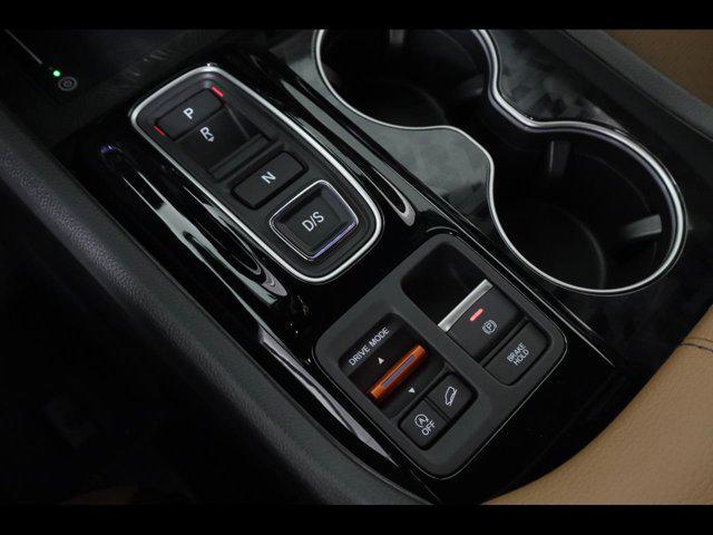 new 2026 Honda Passport car, priced at $55,600