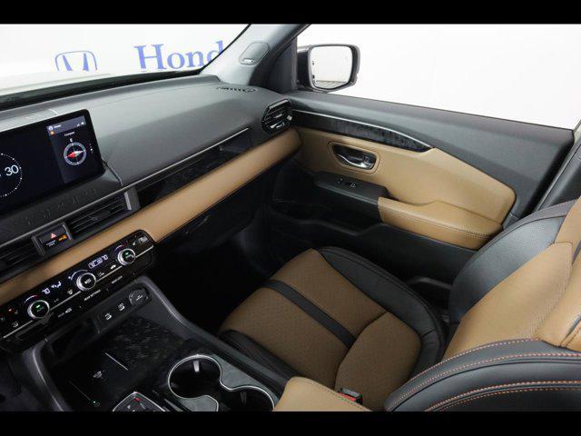 new 2026 Honda Passport car, priced at $55,600