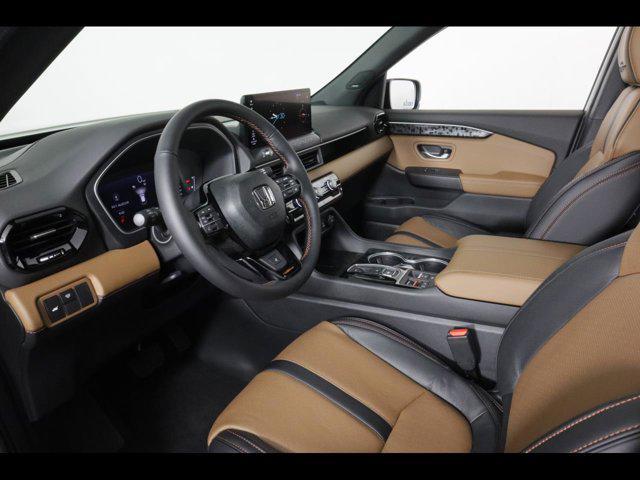 new 2026 Honda Passport car, priced at $55,600