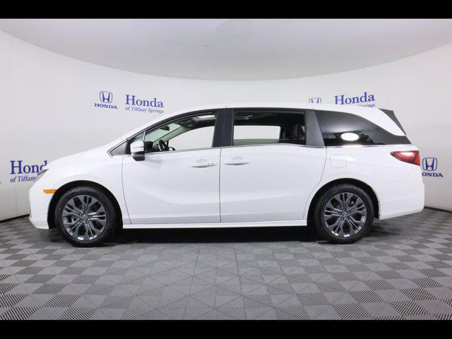 new 2025 Honda Odyssey car, priced at $48,815