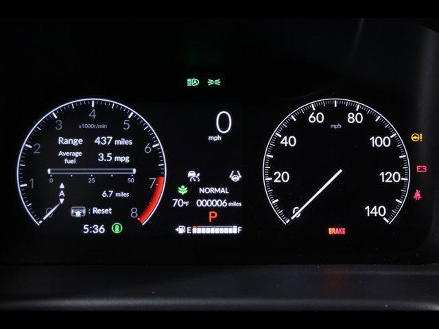 new 2025 Honda Odyssey car, priced at $48,815