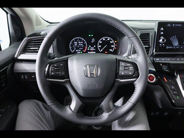 new 2025 Honda Odyssey car, priced at $48,815