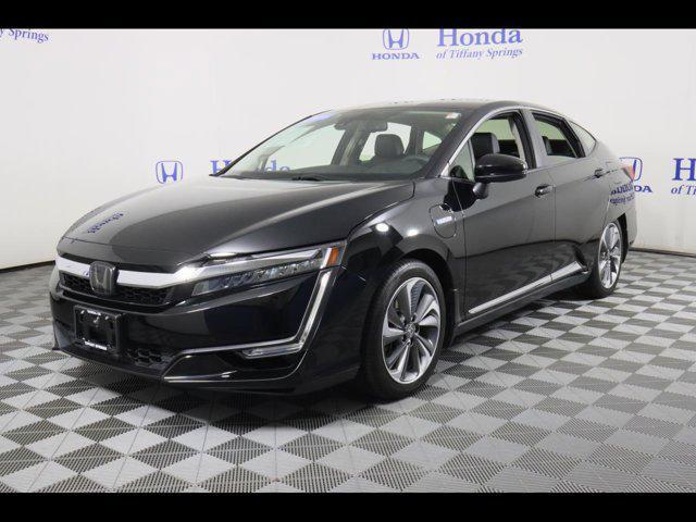 used 2018 Honda Clarity Plug-In Hybrid car, priced at $22,875