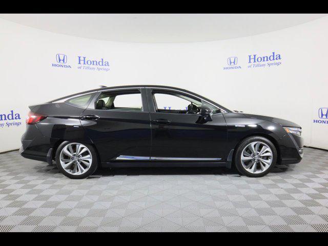 used 2018 Honda Clarity Plug-In Hybrid car, priced at $22,875