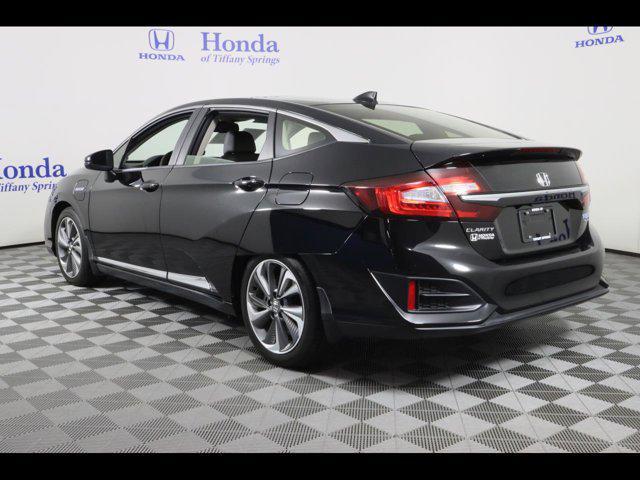 used 2018 Honda Clarity Plug-In Hybrid car, priced at $22,875