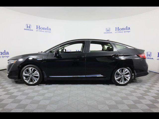 used 2018 Honda Clarity Plug-In Hybrid car, priced at $22,875