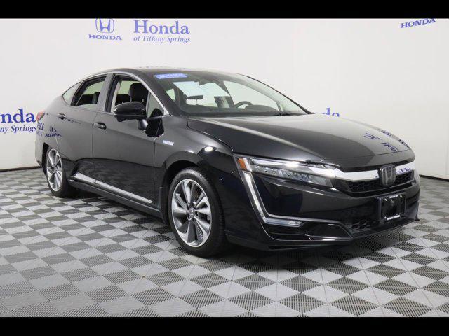 used 2018 Honda Clarity Plug-In Hybrid car, priced at $22,875