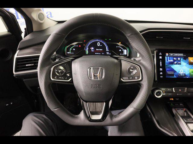 used 2018 Honda Clarity Plug-In Hybrid car, priced at $22,875