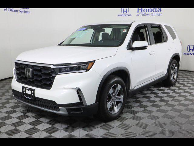 used 2024 Honda Pilot car, priced at $43,875