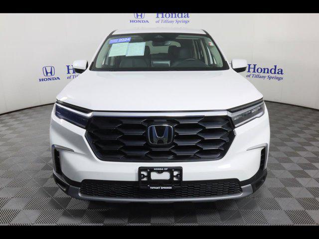 used 2024 Honda Pilot car, priced at $43,875