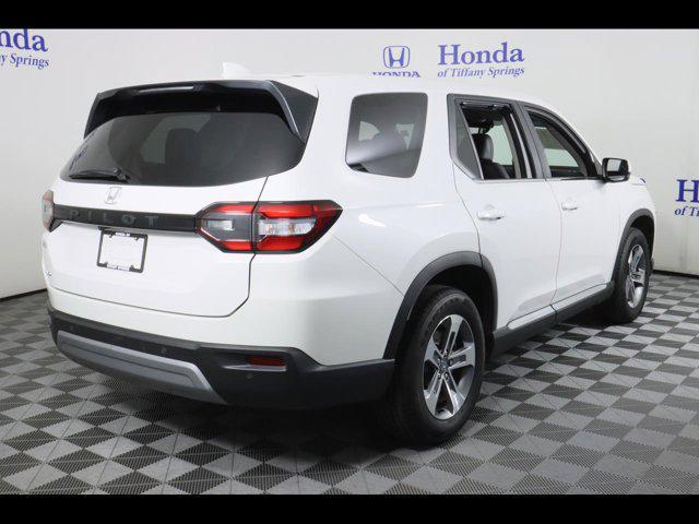 used 2024 Honda Pilot car, priced at $43,875