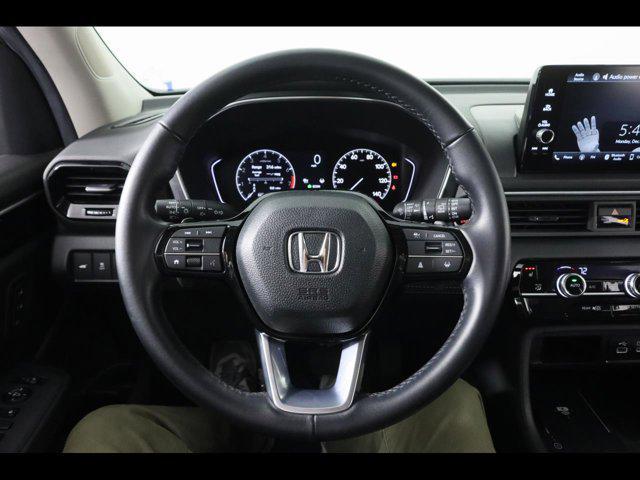 used 2024 Honda Pilot car, priced at $43,875