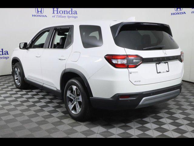 used 2024 Honda Pilot car, priced at $43,875