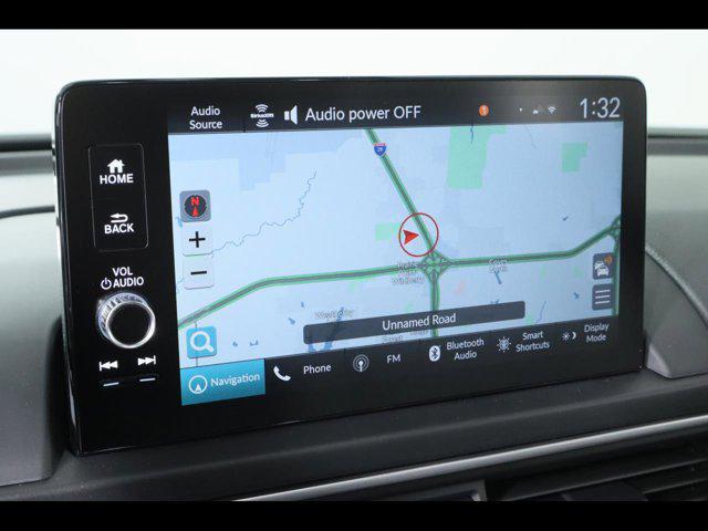 new 2025 Honda Pilot car, priced at $51,095