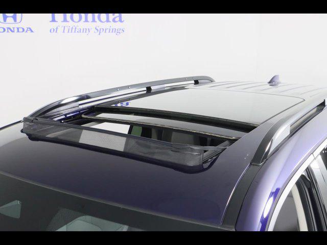 new 2025 Honda Pilot car, priced at $51,095