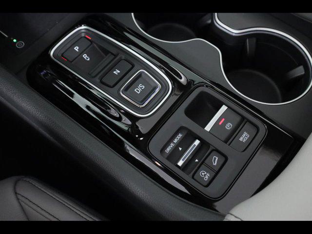 new 2025 Honda Pilot car, priced at $51,095