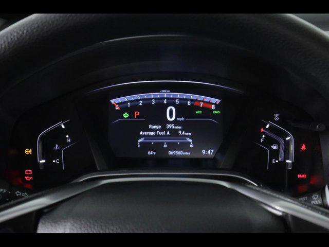 used 2022 Honda CR-V car, priced at $26,975